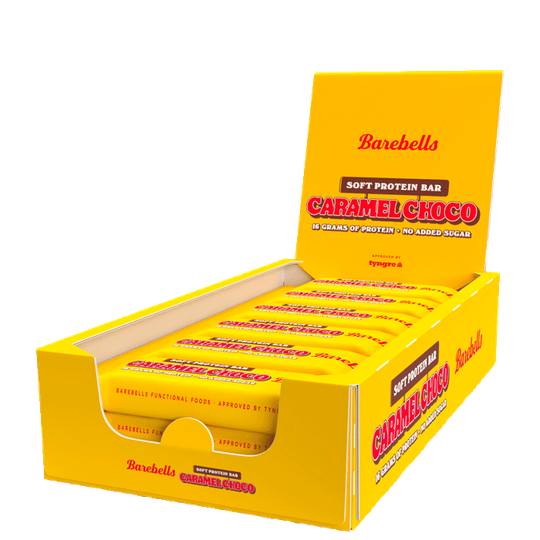 12 x Barebells Soft Bar, 55 g