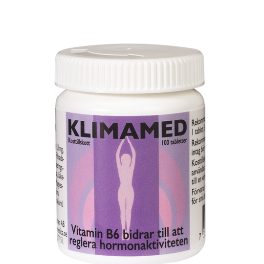 BioMedica Klimamed 100 tabletter
