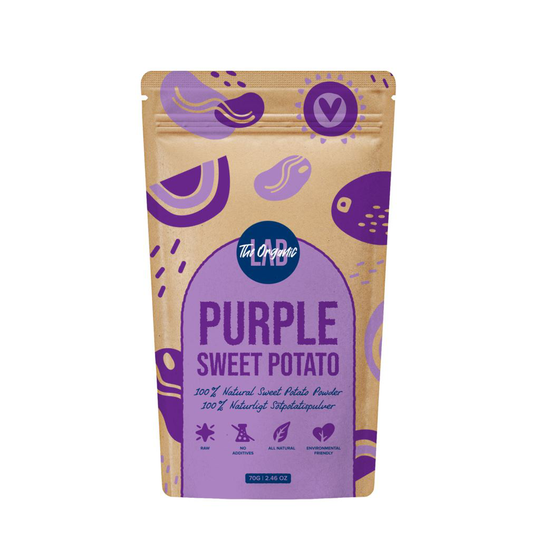 The Organic Labs Purple Sweet Potato 70g