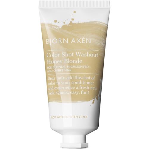 Björn Axén Color Shot Washout Honey Blonde, 50 ml