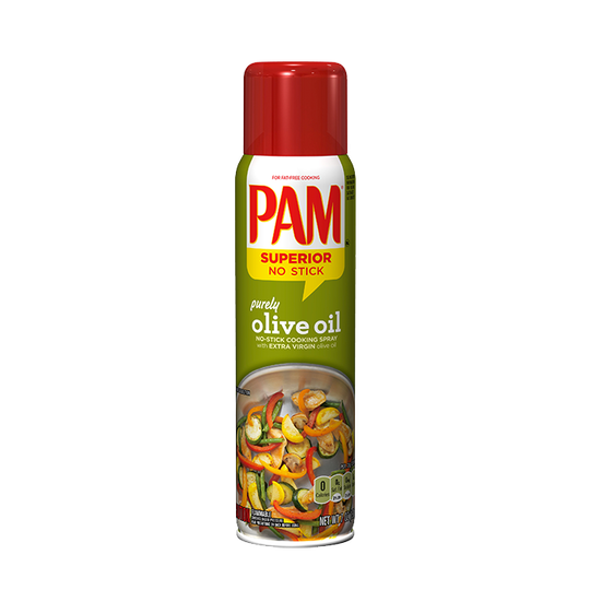 PAM Olive Cooking Spray, 141 g