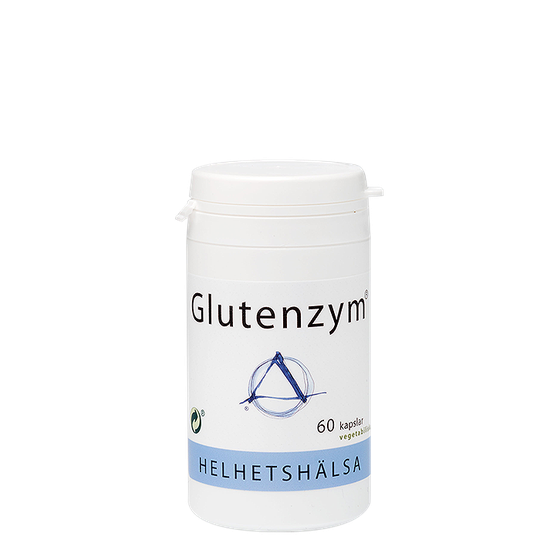 Glutenzym, 60 kaps