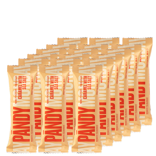 18 x Pändy Protein Bar, 35 g