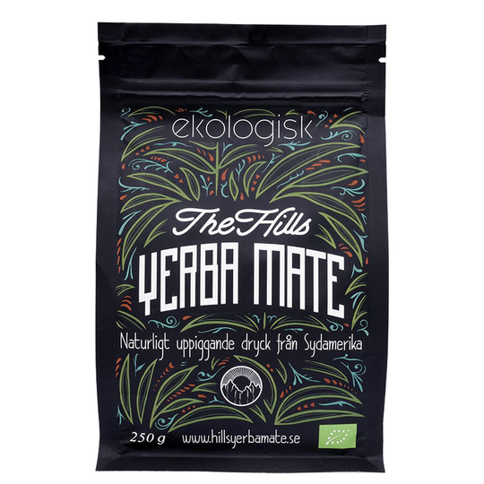 The Hills Yerba Mate Ekologisk 250 g