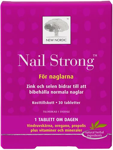 Nail Strong, 30 st