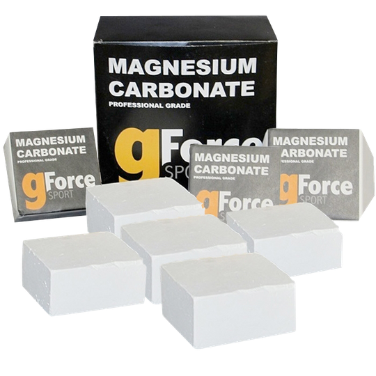 8 x g Force Magnesium Carbonate, 56 g bit, BIG BUY