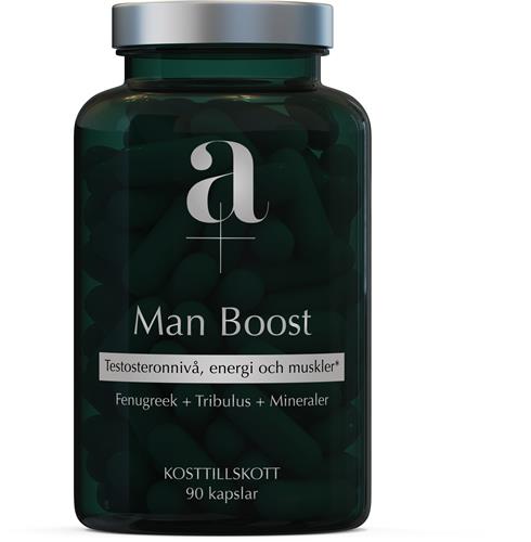 A+ Man Boost, 90 st