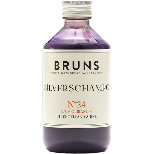 BRUNS Silverschampo Nº24 300 ml