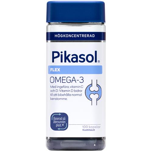 Pikasol Flex, 100 st