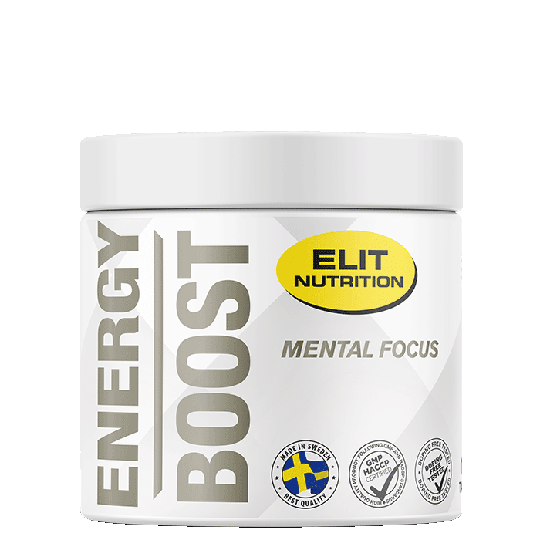 Energy Boost, 100 caps