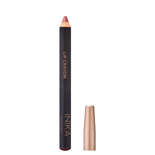 INIKA ORGANIC Lip Crayon Rose Petal 3g