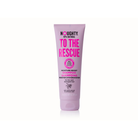 Noughty To The Rescue Shampoo 250ml