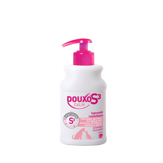 Douxo S3 Calm Schampo För Djur 200 ml