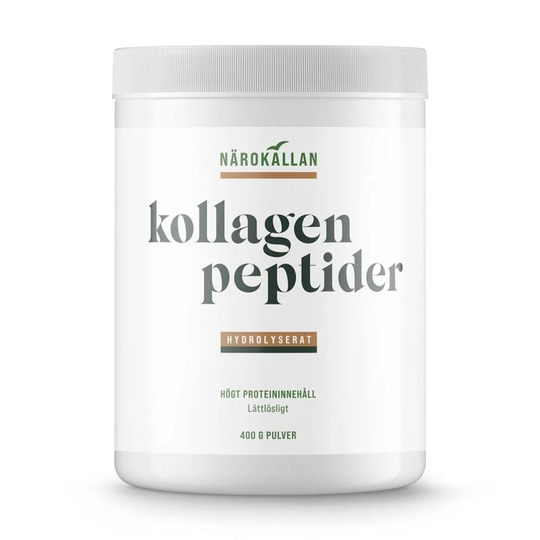 Närokällan Kollagen Peptider 400 g