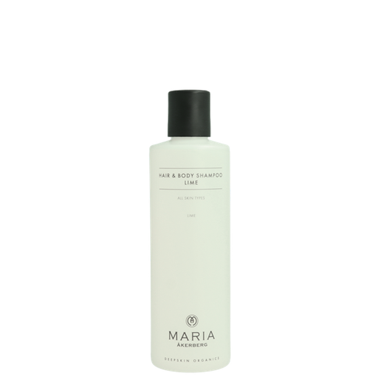 Hair & Body Shampoo Lime, 250 ml