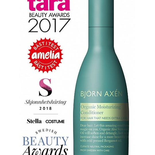Björn Axén Organic Moisturizing Conditioner 250 ml