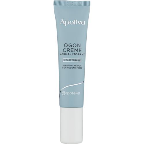 Apoliva Ögoncreme, 15 ml