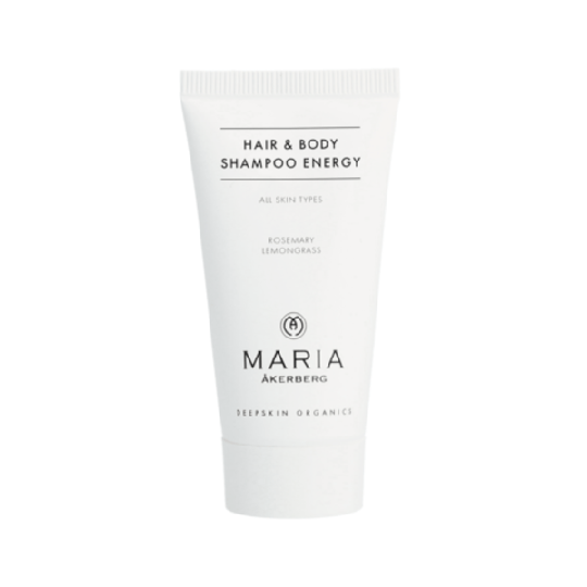 Maria Åkerberg Hair & Body Schampo Energy 30 ml