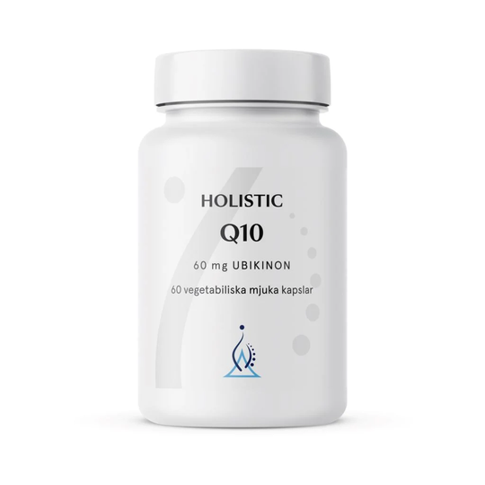 Holistic Q10 60 kapslar