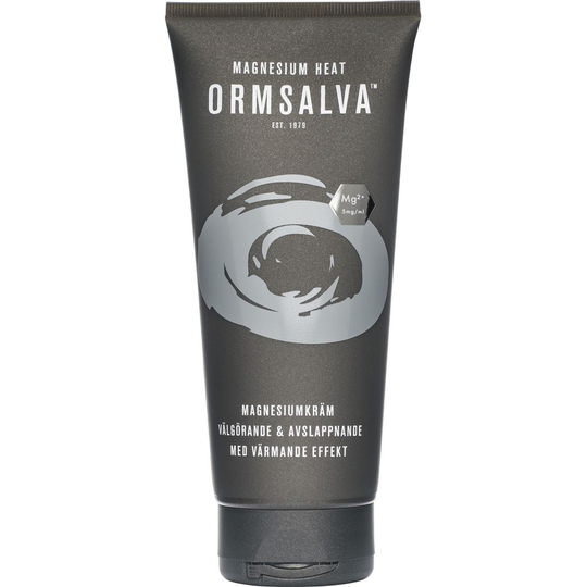 Ormsalva Magnesium Heat 200 ml