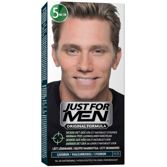 Just For Men Original Formula Light Brown 1 st