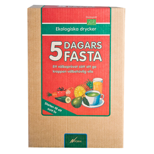 5 Dagars Fasta