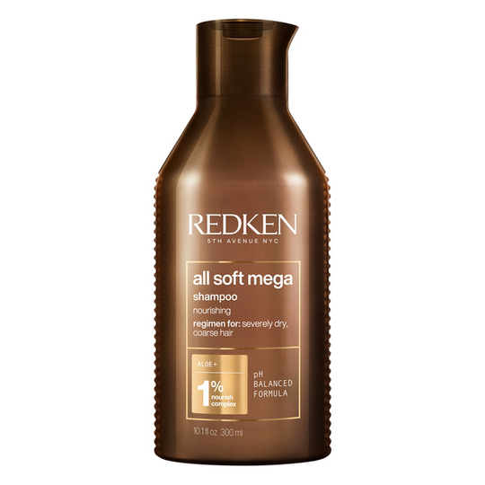 Redken All Soft Mega Schampo 300 ml