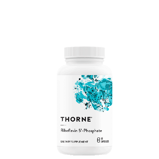 Riboflavin 5 Phosphate, 60 kapslar
