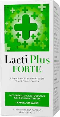 Lactiplus Forte, 30 st