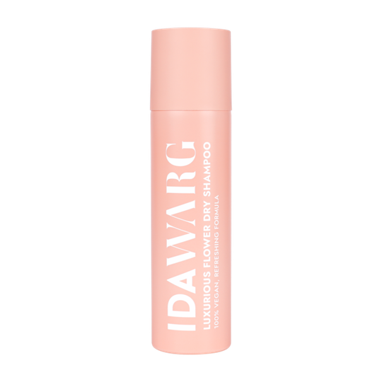 IDA WARG Luxurious Flower Dry Schampo 150 ml