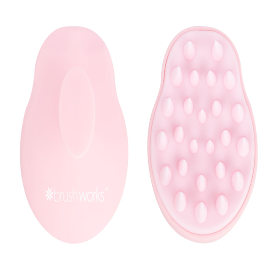 Brushworks Massaging Schampo Brush