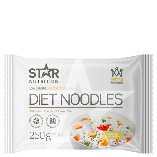 Diet Noodles, 250 g STAR - Bäst före 2023-03-07