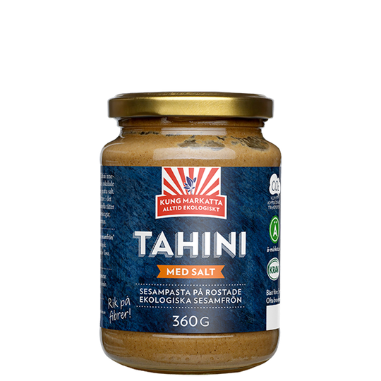 Tahini med salt, 360 g