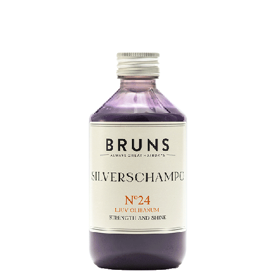 Bruns Silver Schampo Blond Skönhet nr 24, 300 ml