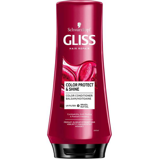 Schwarzkopf Gliss Balsam Colour Perfector 200 ml