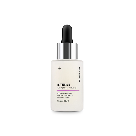 Skinroller Intense 0.5% Retinol + Vitamin E 30 ml