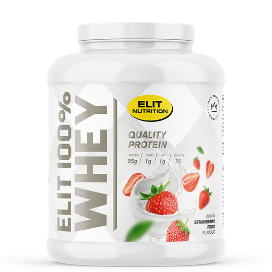 ELIT 100% Whey, 2000 g