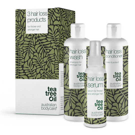 Australian BodyCare Australian Bodycare 3 Hair Loss Products