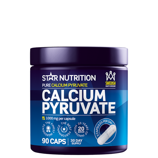 Calcium Pyruvate, 90 caps