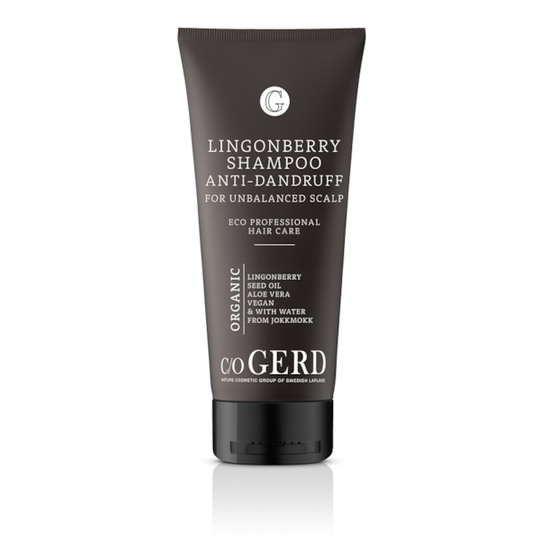 co GERD c/o GERD Lingonberry Schampo 200 ml