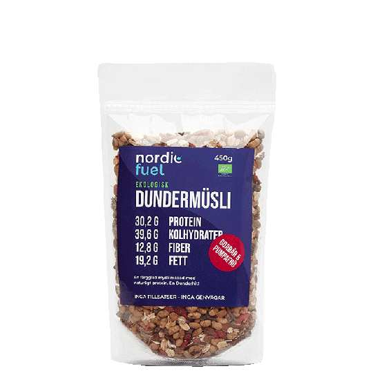 Dundermüsli, 450 g