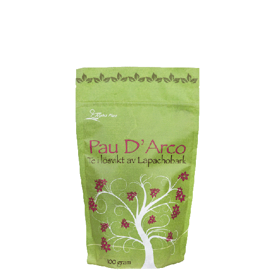 Pau D'Arco Te i lösvikt, 100 gram