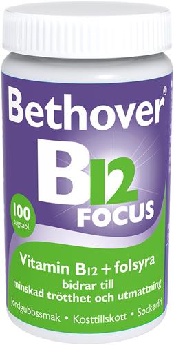 Bethover Focus, 100 st