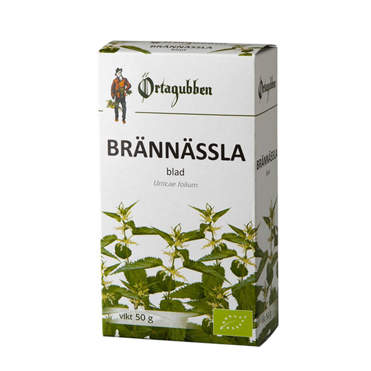 Örtagubben Brännässla 50 g EKO