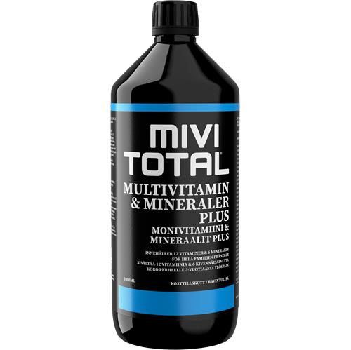Mivitotal Plus, 1000 ml