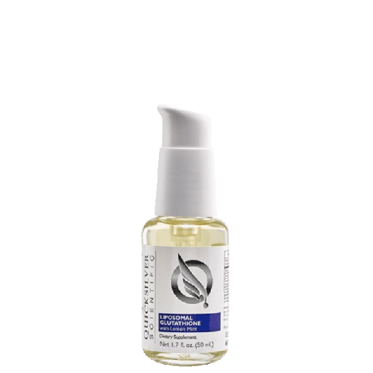 Quicksilver Scientific Glutathione, 50 ml
