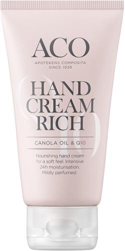 ACO Hand Cream Rich, 75 ml
