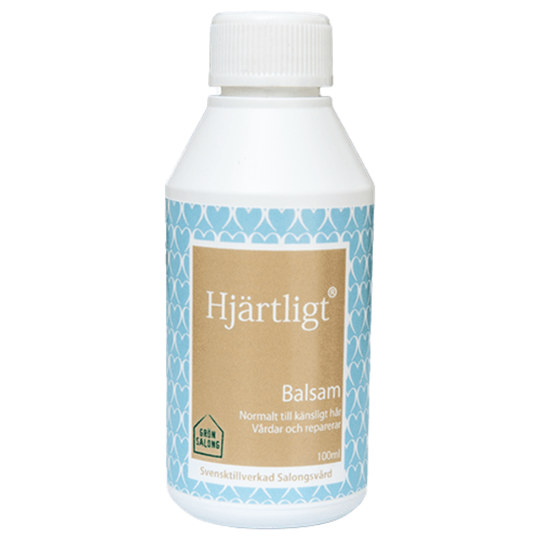 Hjärtligt Minisize Balsam 100 ml