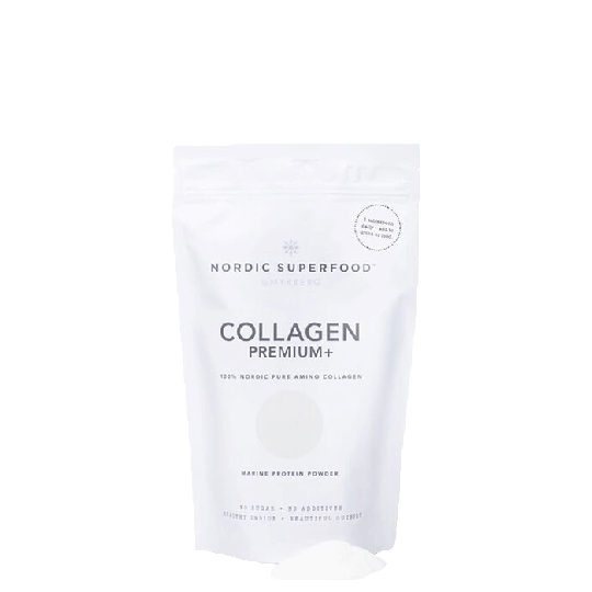 Collagen Premium+ proteinpulver, 175 g