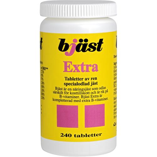 Bjäst Extra, 240 st